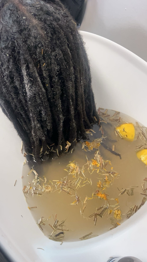 Locs Detox Treatment
