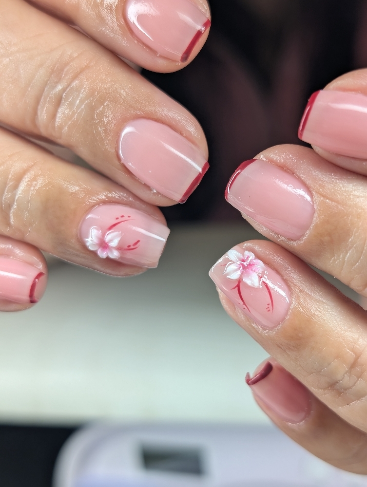 Nail Art! at CLAW'D BY SOF in Naples, FL