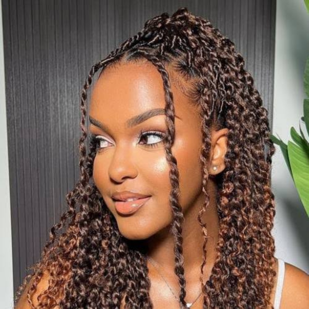 Crochet (BRAIDS TWISTS & LOCKS) at Fabluxe Hair, Weave & Wigs in Atlanta, GA