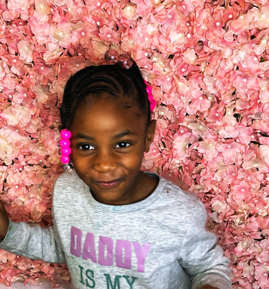 Girls Braids & Beads