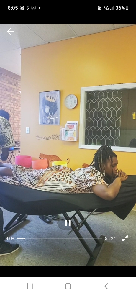 90 Min CharkRA Healing Yoga Session