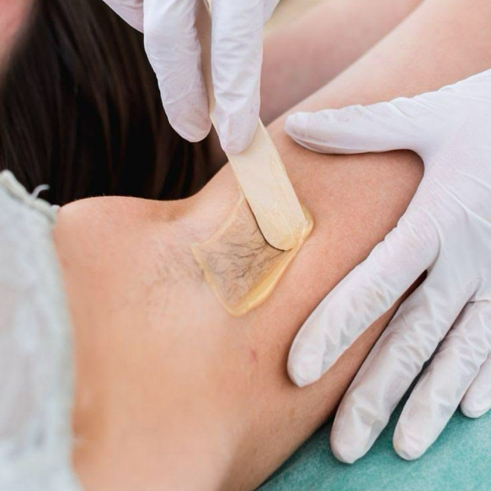 Underarm Wax at Halo + Honey Skin Studio in Corpus Christi, TX