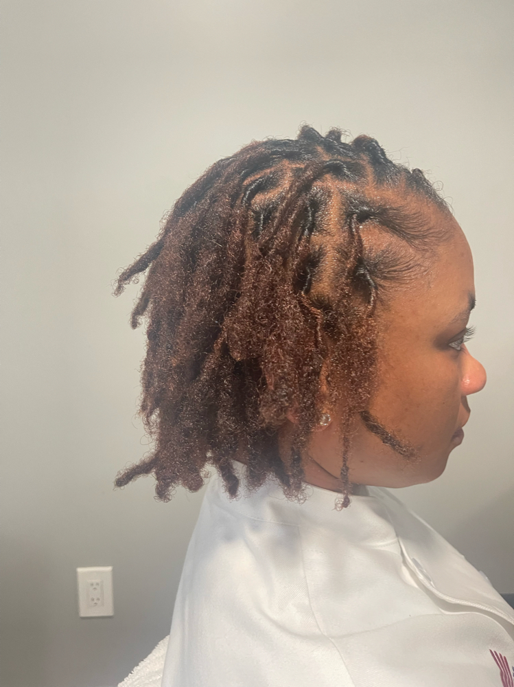 Retwist Short Length