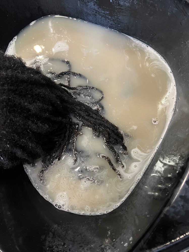 Locs Detox