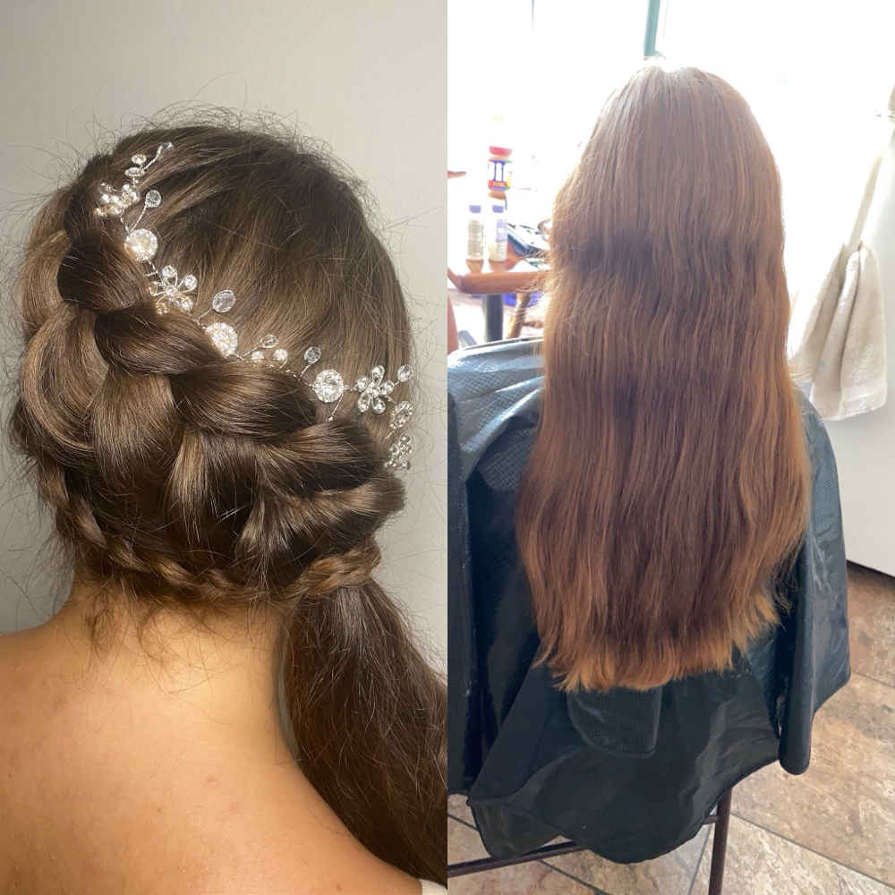 Shampoo & Style