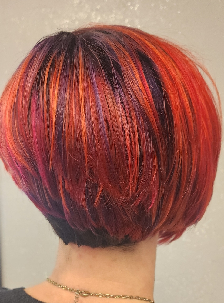 Vivid Colors (Consult Required)