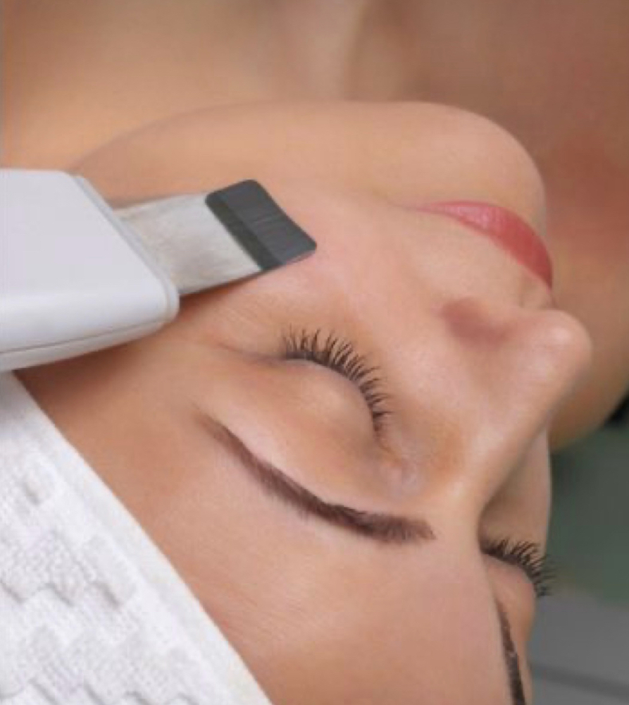 Dermasound Facial