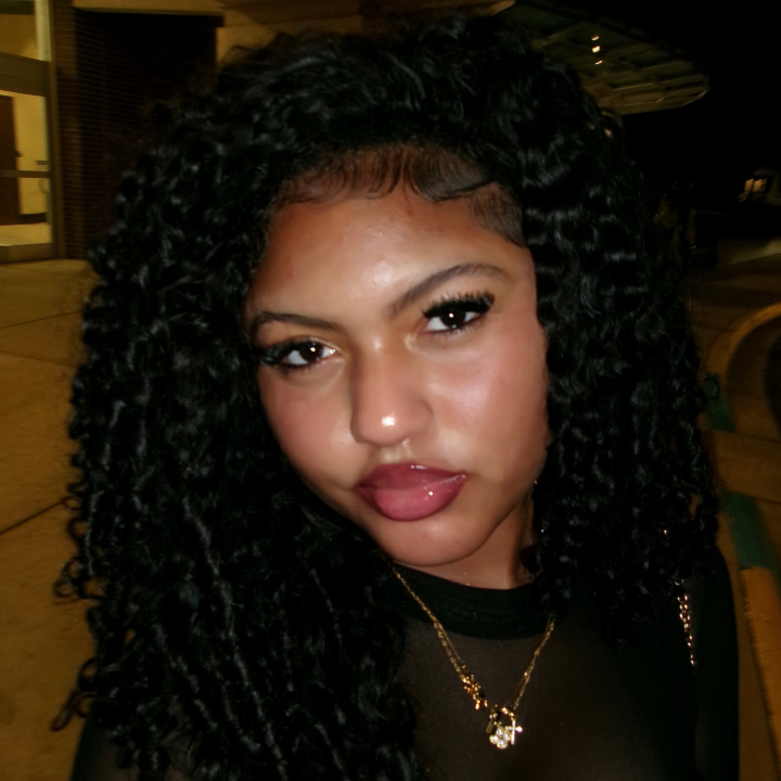 Curly Sew In (NO LEAVE OUT) at The Bundles Lab in St. Louis, MO