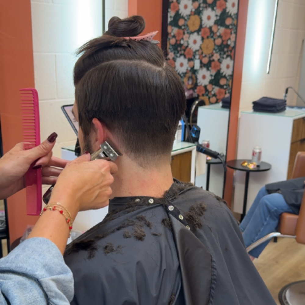 Express Cut at July Hair + Events in Columbus, OH