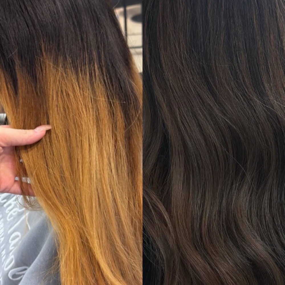 CORRECTION PACKAGE at HAIRBYALEXANDRAD in Downers grove, IL