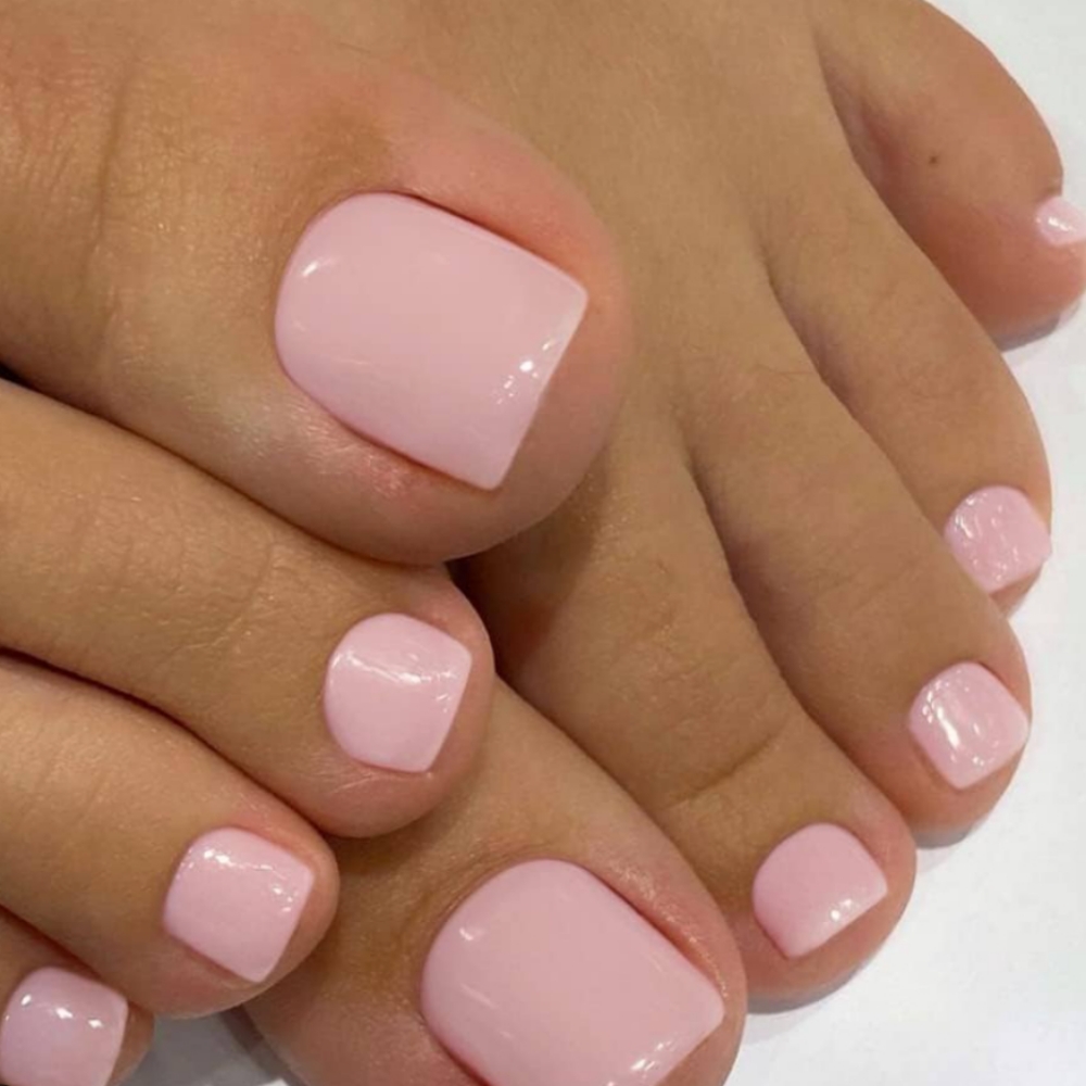 Gel X Toenail Add On at Knew Nails in O'fallon, IL