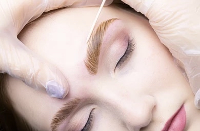Brow Wax