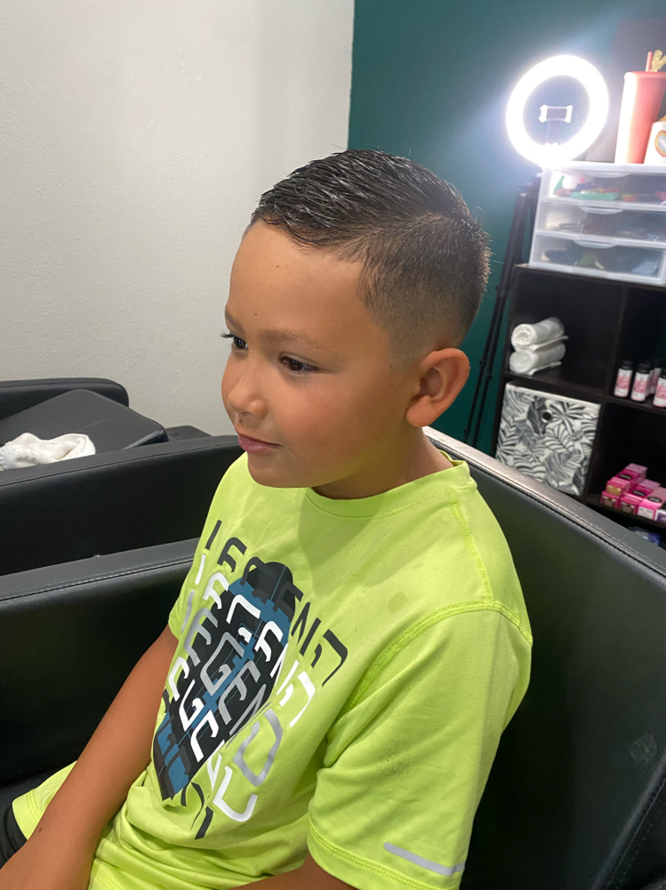 Kids Haircut