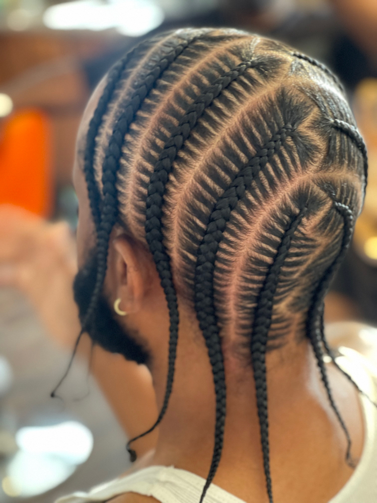 Designer Braids (Stitch Braids)