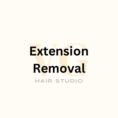 Extension Removal