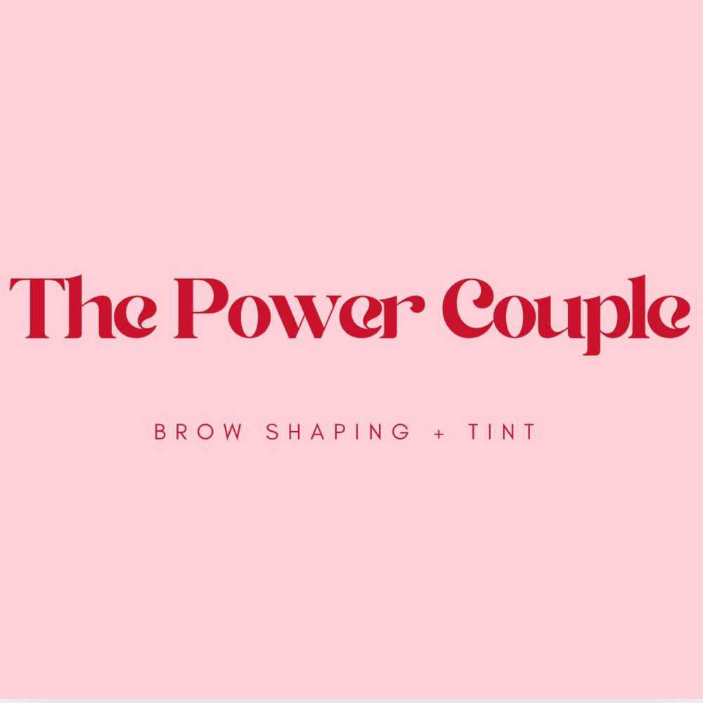 The Power Couple: Brow Shape + Tint at Cherry Bomb Beauty Co. in Theodore, AL