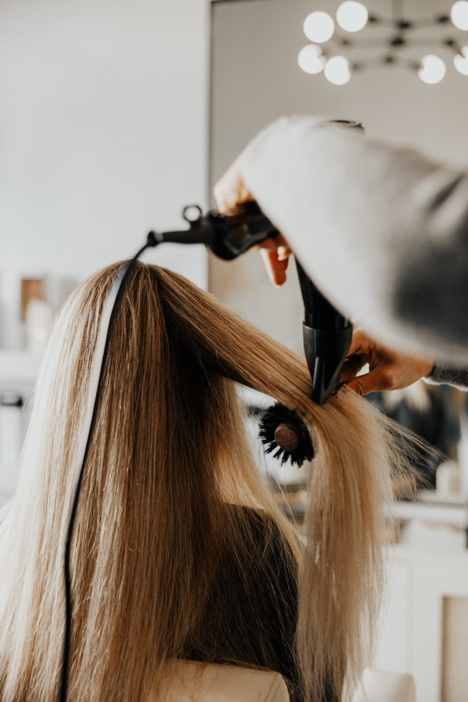 Brazilian Blowout
