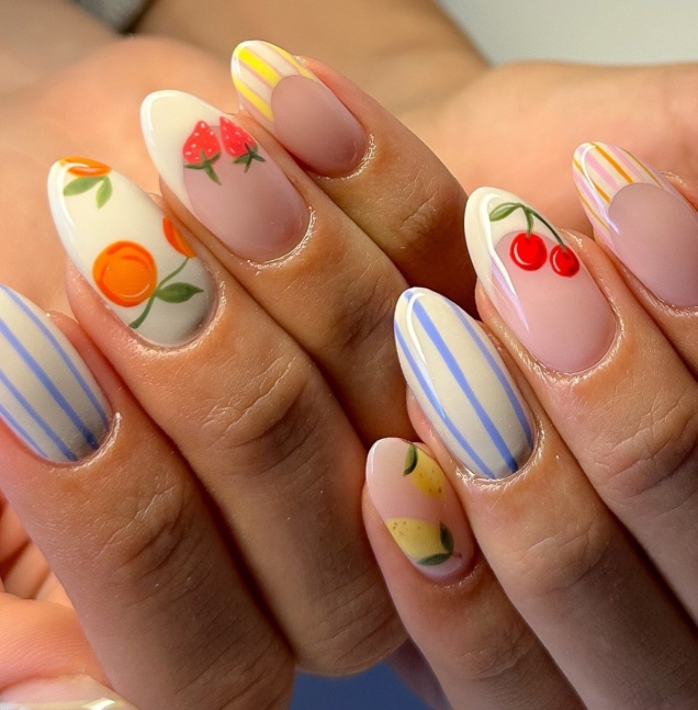 NAIL ART ADD ONS