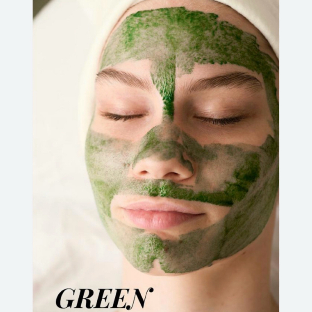 Green Sea Peel at Inner Glow Spa in College Station, TX