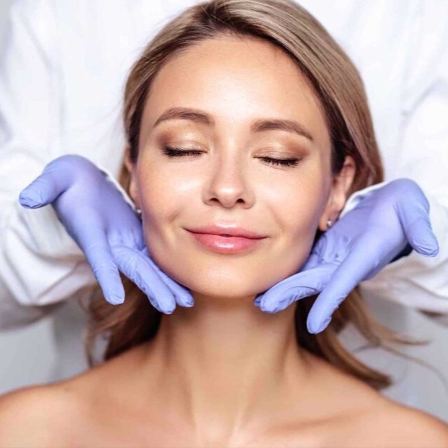 Microneedling Treatment at Lush Skin Therapy in Mebane, NC