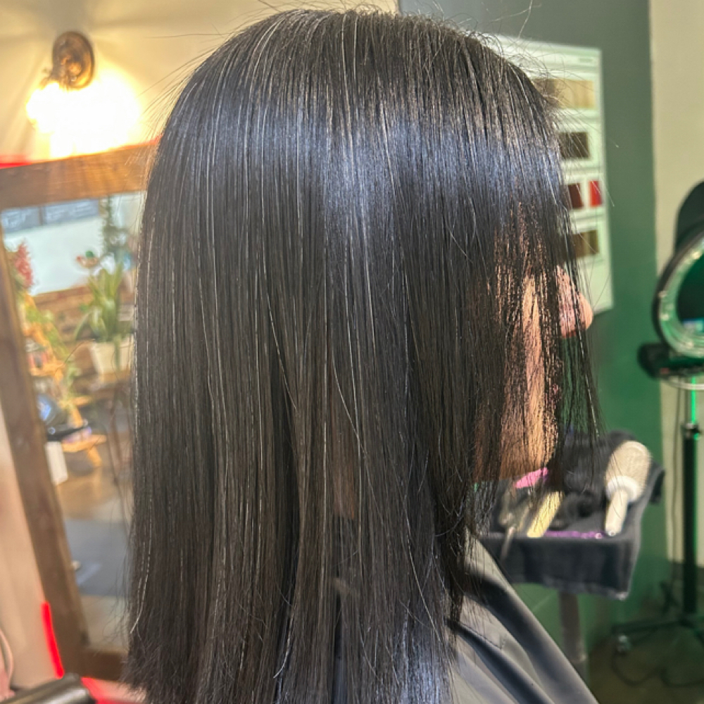Kerasilk Treatment at rEVAmped hair in Akron, OH