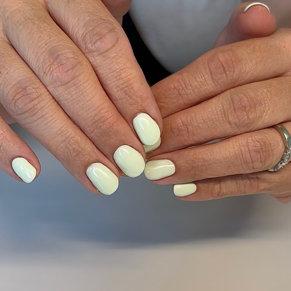 Spa Gel Manicure- With Removal at The Buff Bar in New Bedford, MA
