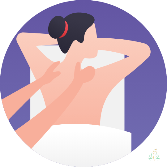 30 min Therapeutic Massage