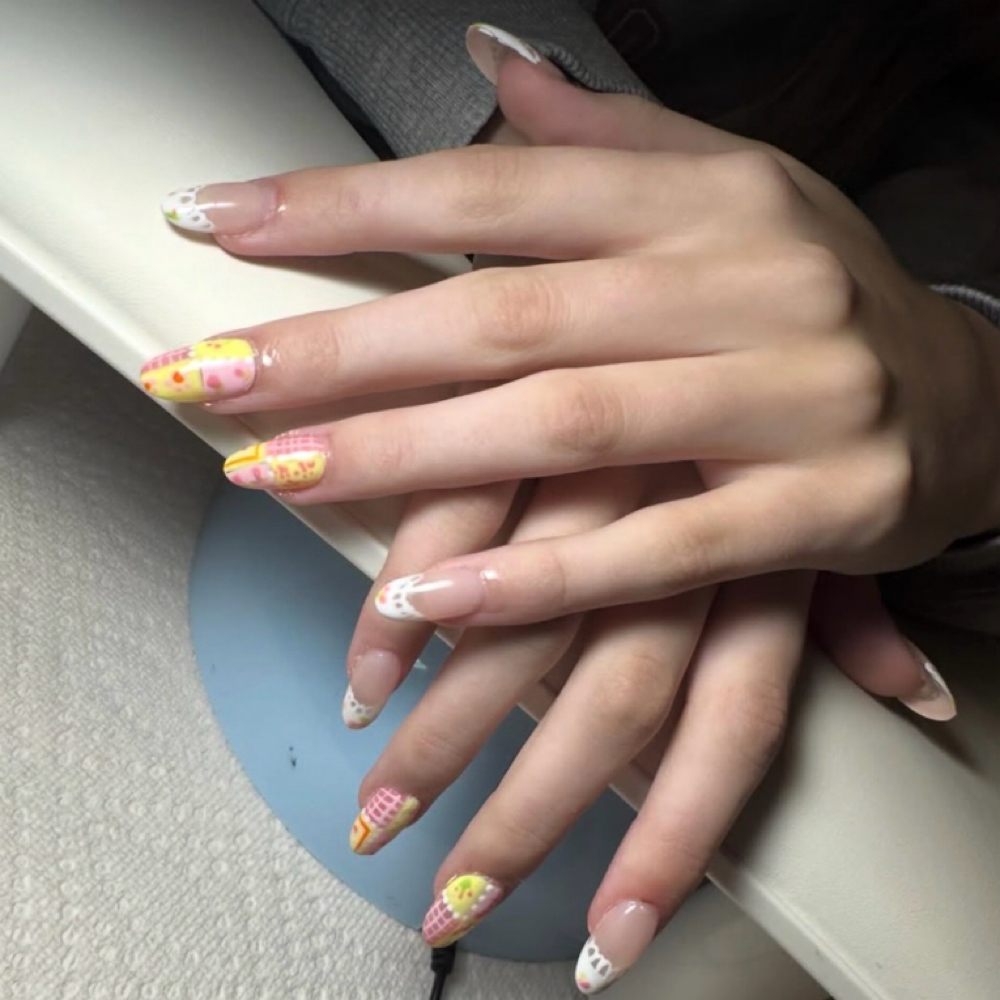 Gel-X Extensions at Makenzie Rudduck in Logan, OH