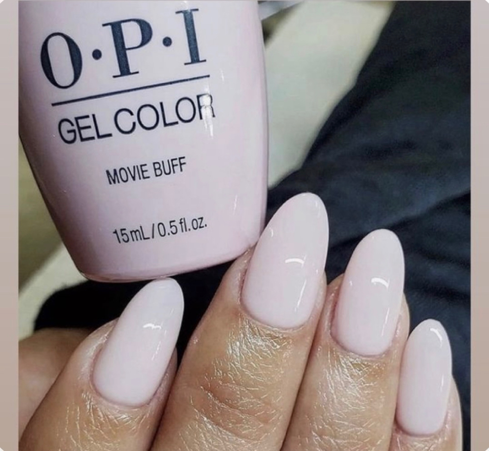 Gel Manicure
