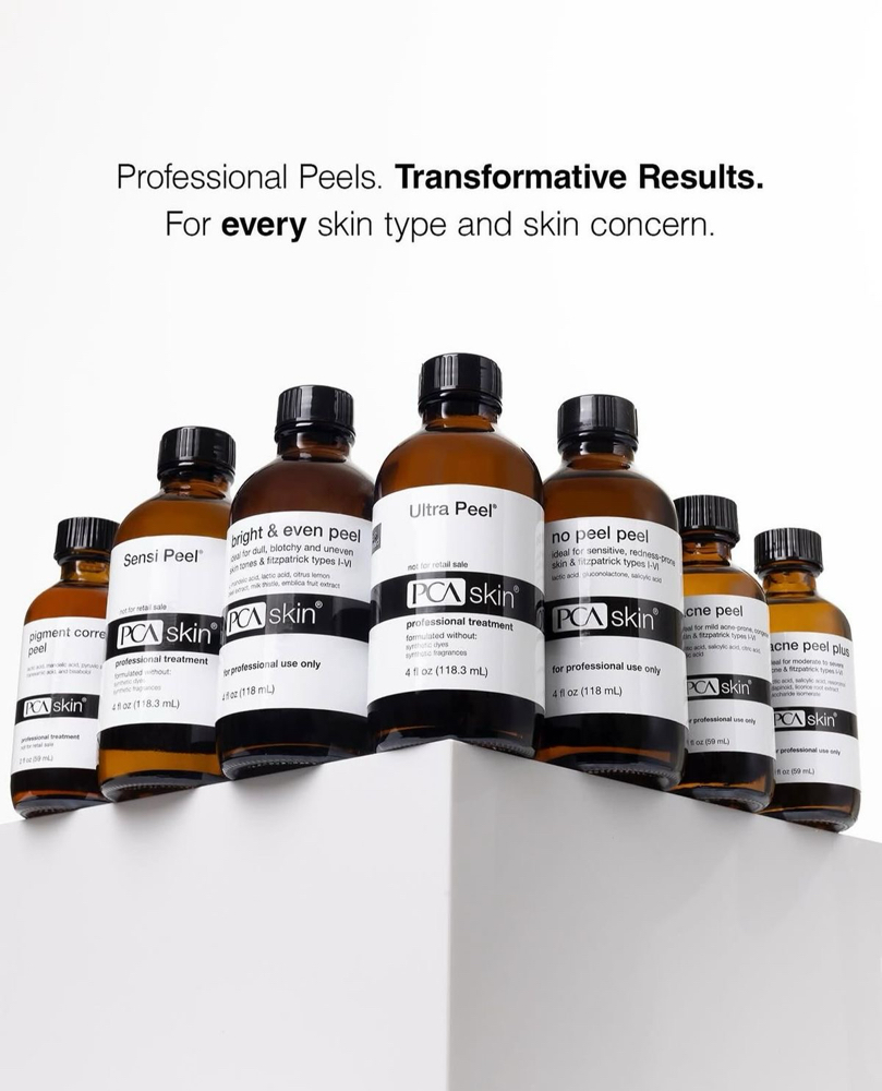 PCA Chemical Peel