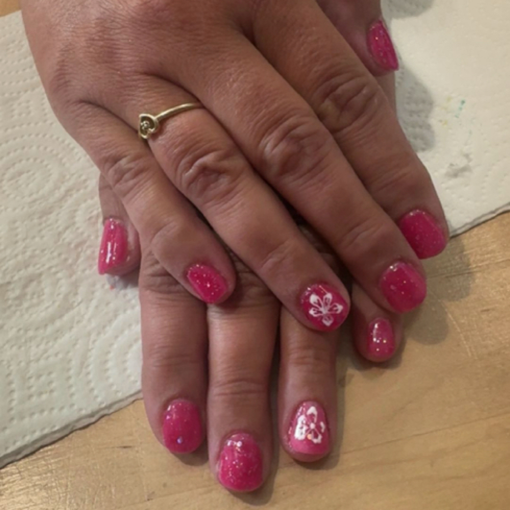 Structured Manicure - S/M at Nails by Savannah LLC in Canton, OH