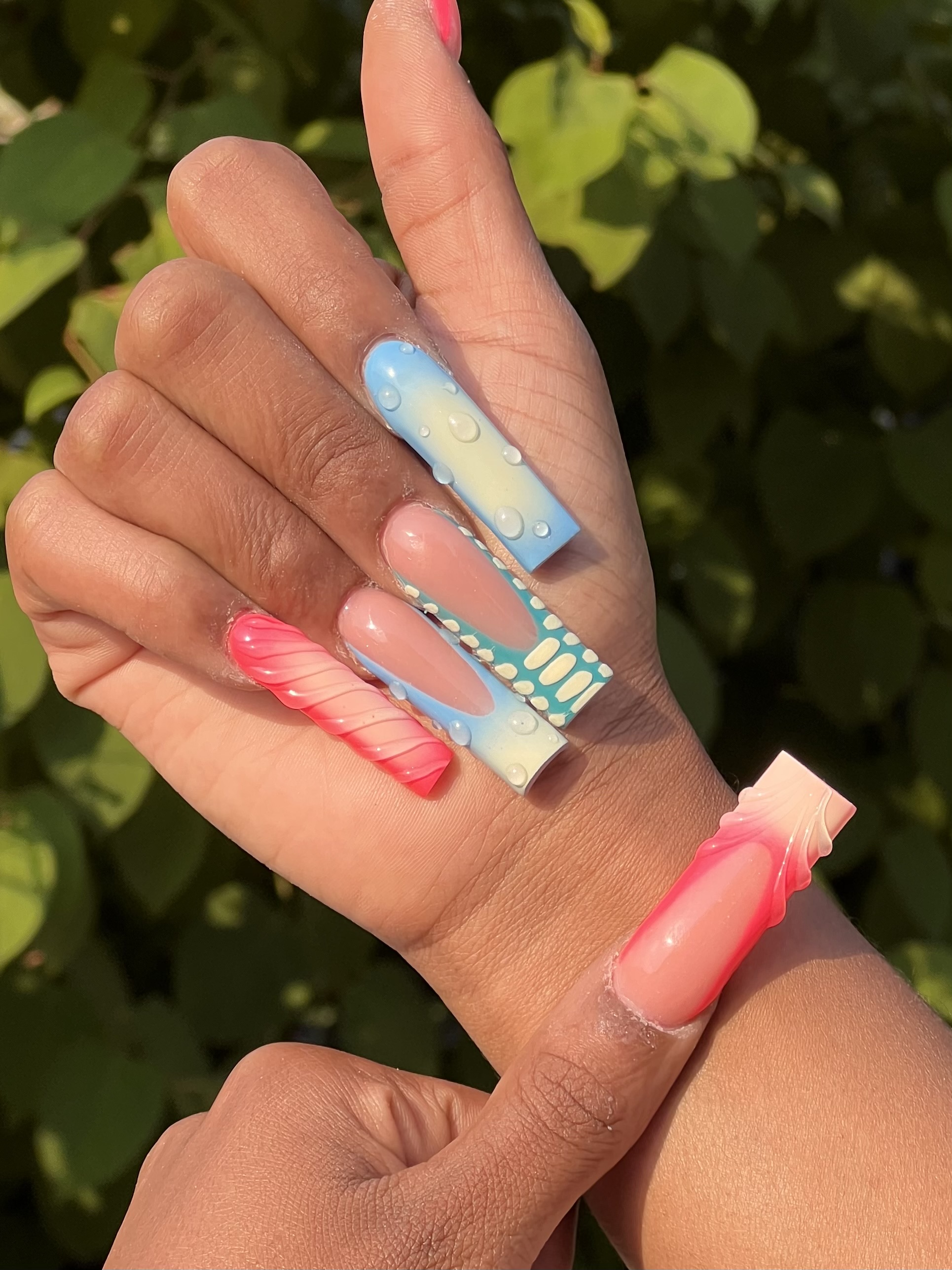 Acrylic Full Set