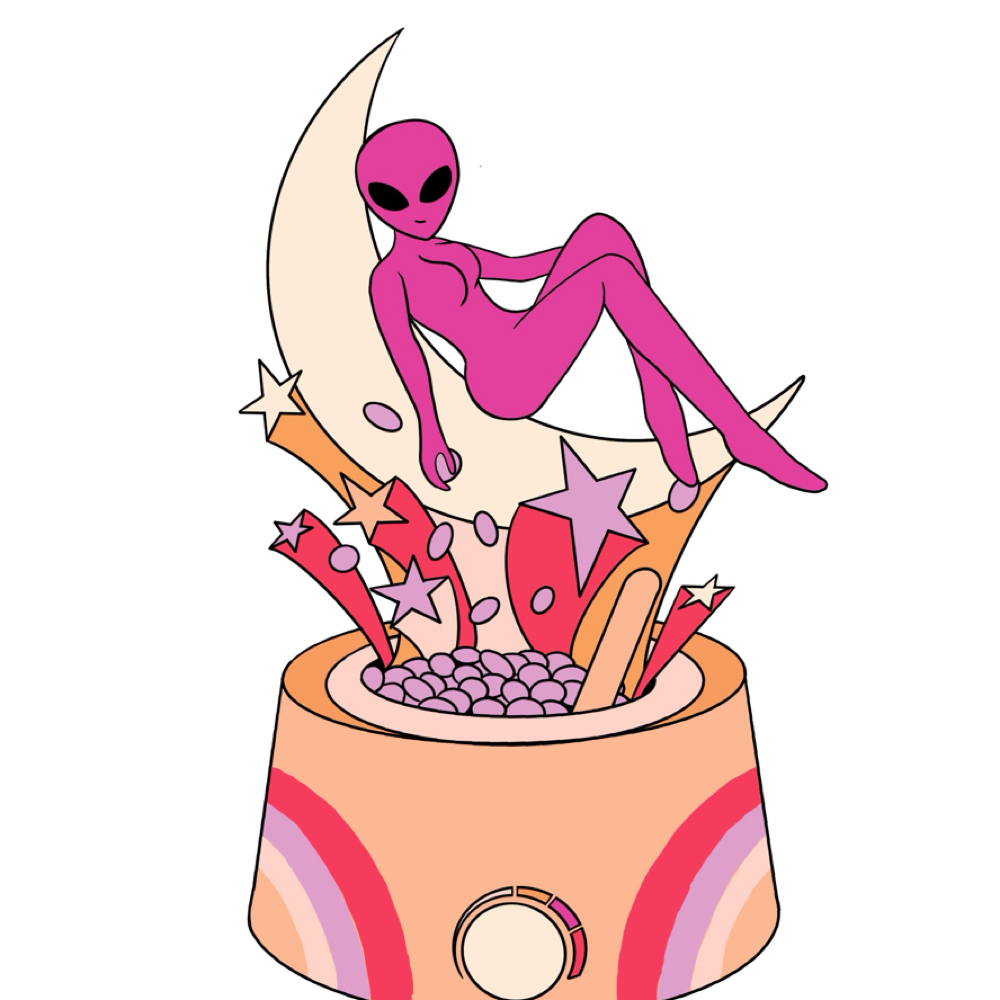 Stomach Strip at Melted And Stirred Waxing in Costa Mesa, CA