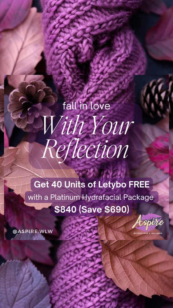 Fall in Love With Your Reflection