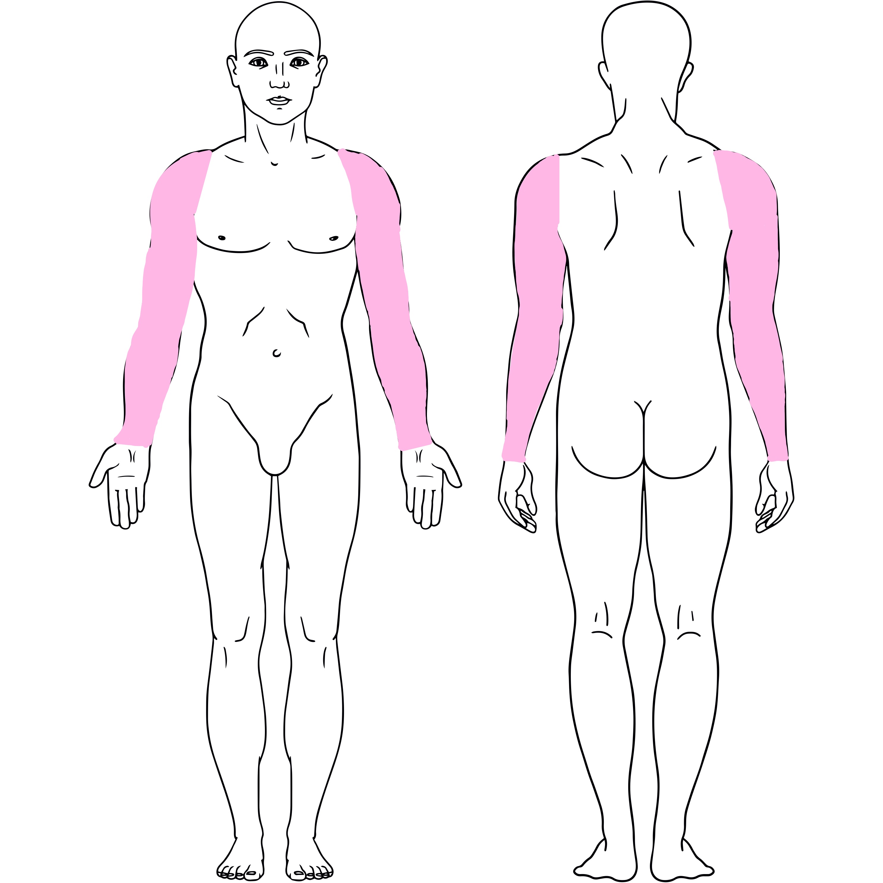 Full Arms