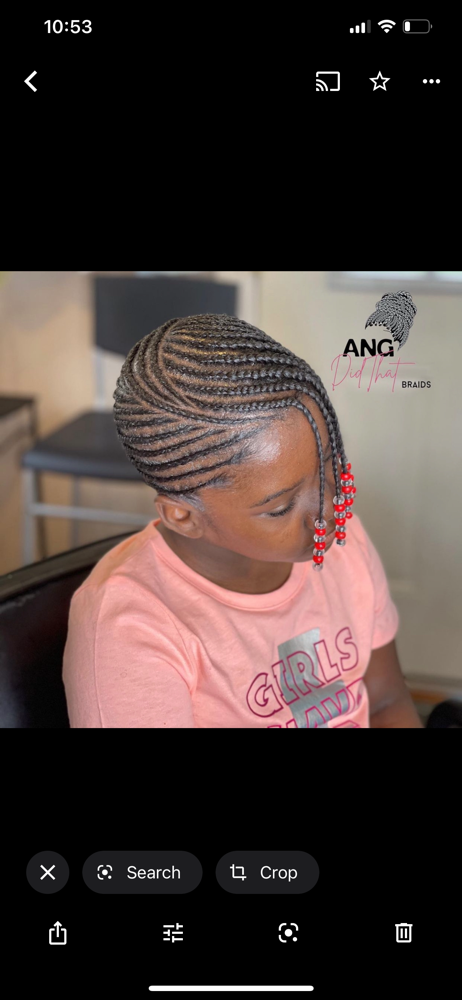 Kids Braids Without Weave Age 8-12