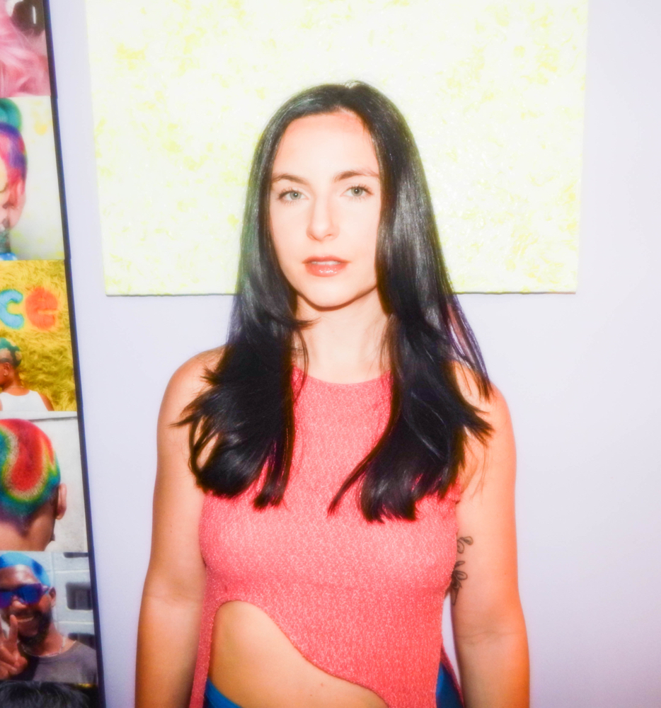 All Over Color **BLACK/BRUNETTE*