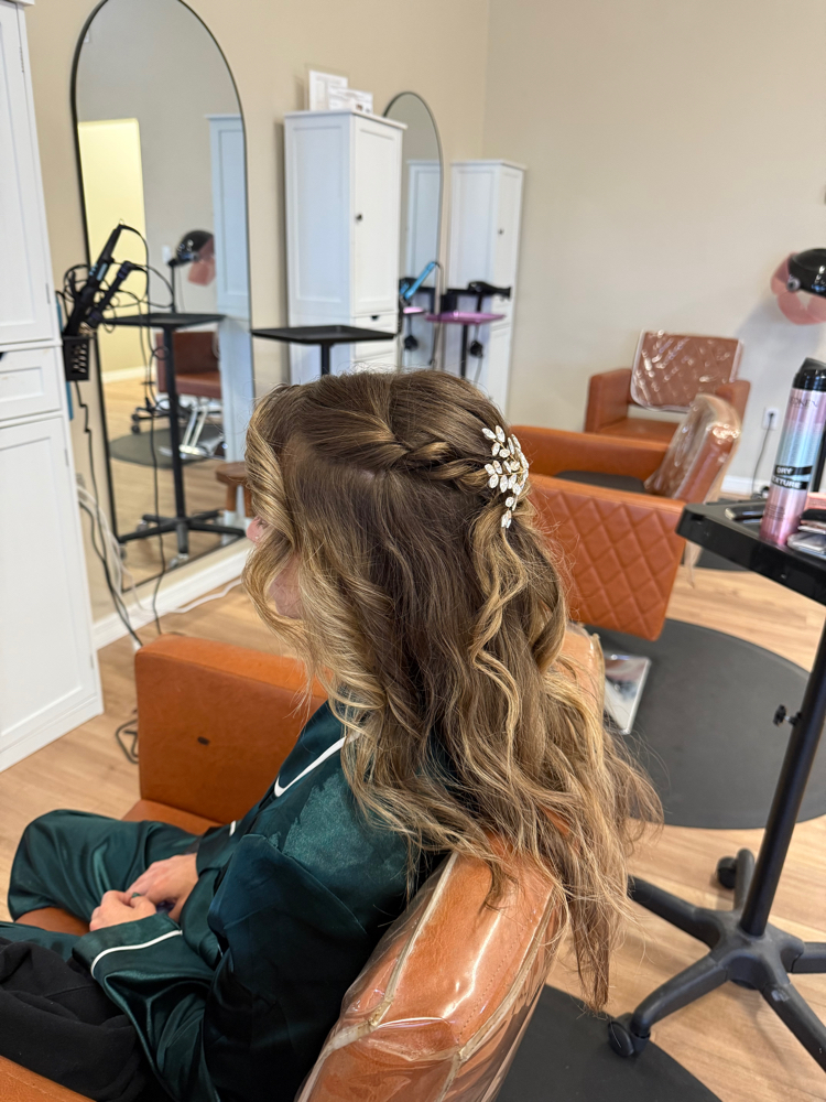 Event Style at The Hair Sanctaury Inc in Okeechobee, FL