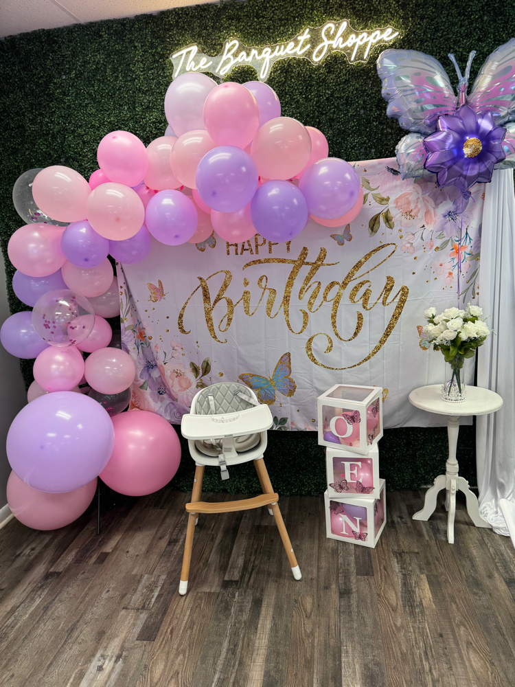 Childrens Parties