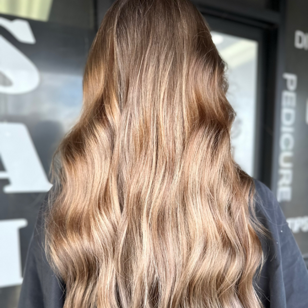 Full Head Balayage