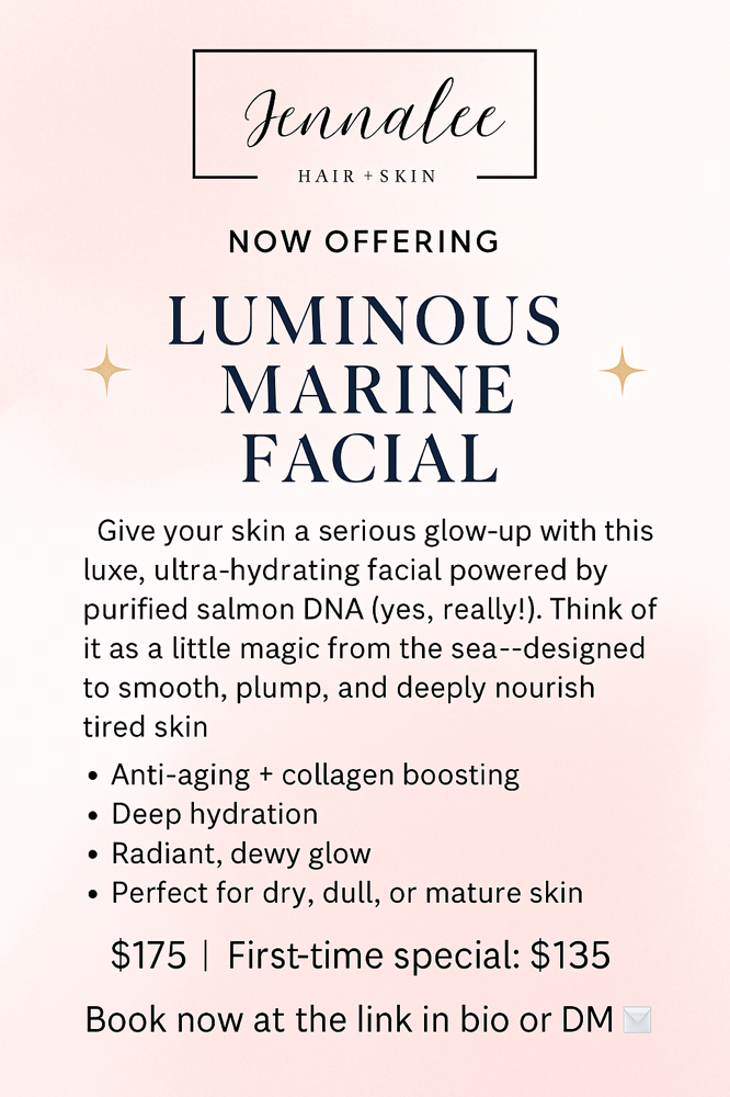 Luminous Marine Facial