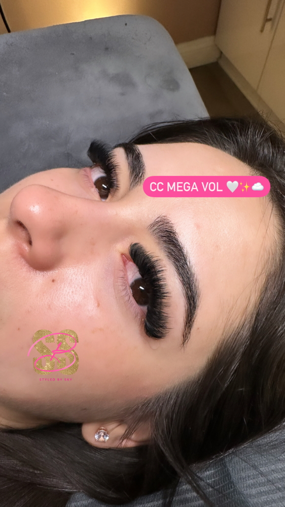 Mega Volume Full Set