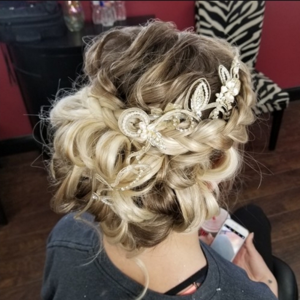 Formal Styling at Vibe Salon in Ponca City, OK