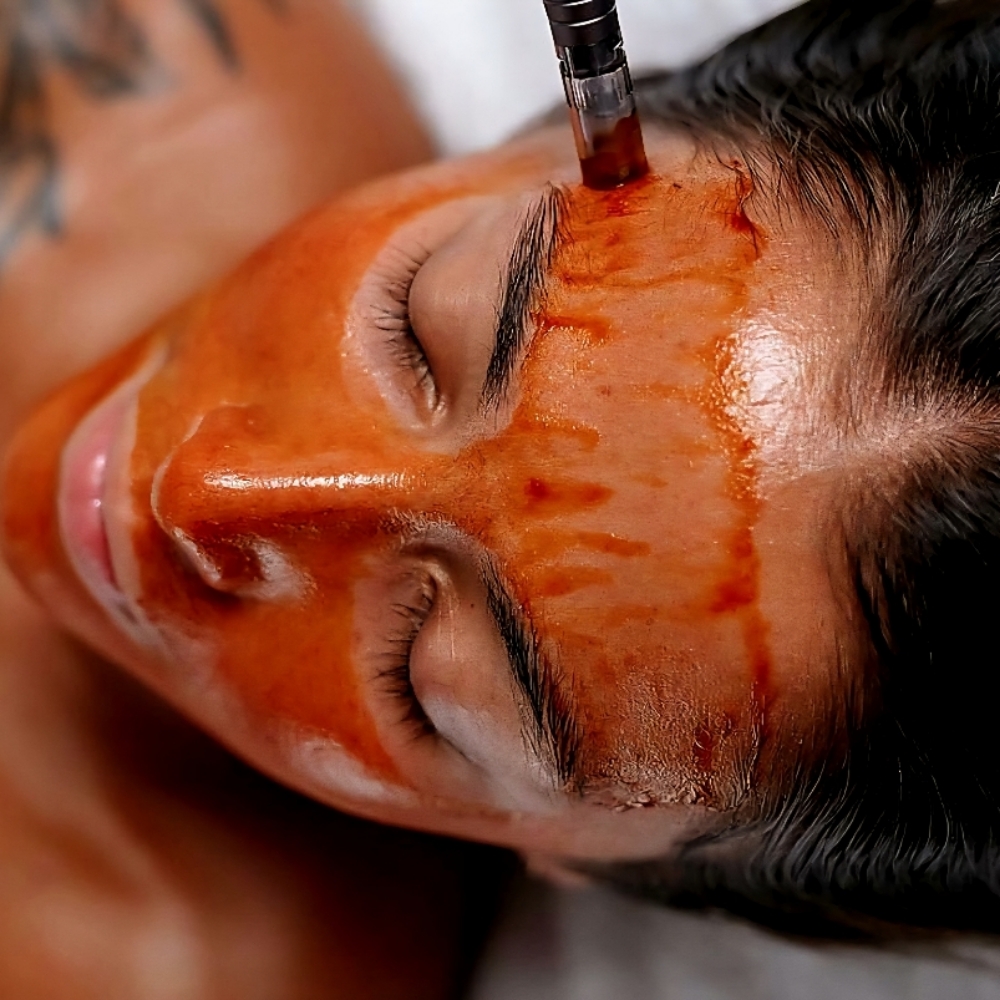 Lemon Zest Cranberry Peel Booster at Crystalyn Couture 👑 Salon & Spa in Surprise, AZ