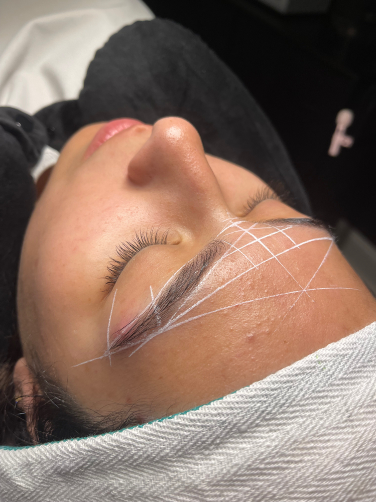 Brow Map & Wax
