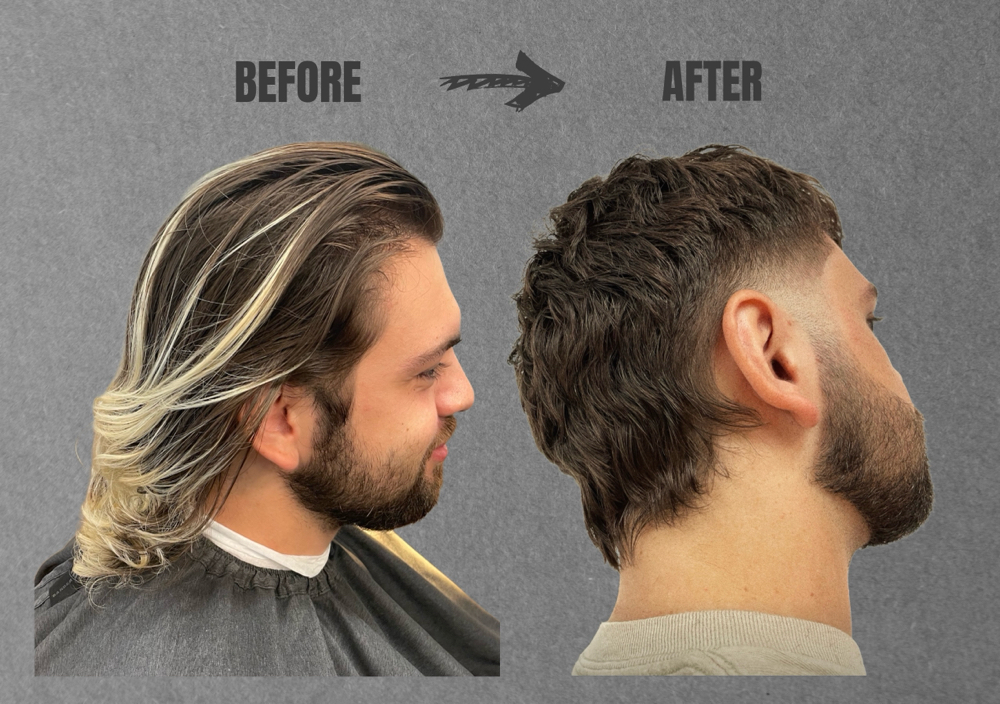 Long To Short Transformative Cut