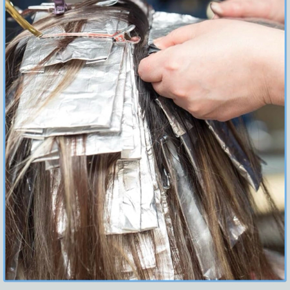 Foil Package at Hair by Jen in Arnold, MO