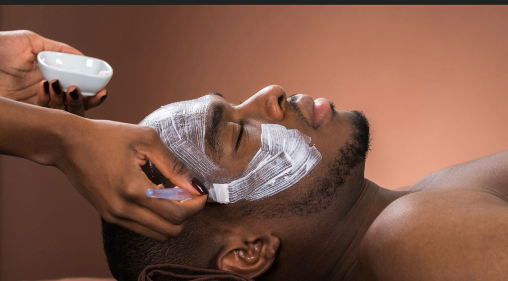 Men Facial