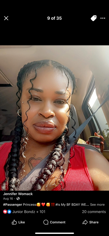 2 Feed-ins at A Touch Of Class II in Farmville, VA