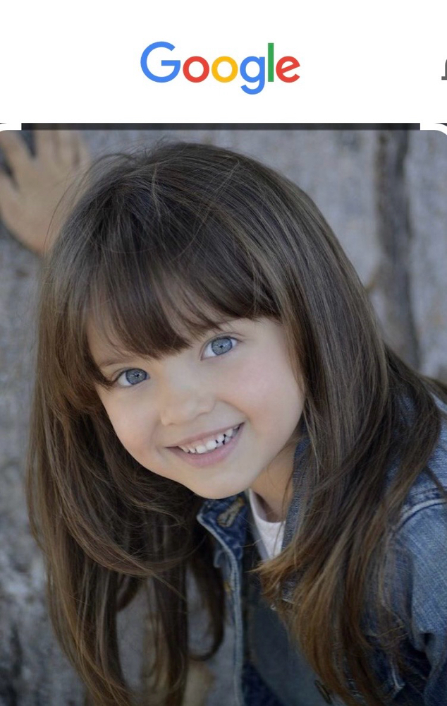 Child Haircut & Blowdry at Leslie’s Gilded Shears in Leavenworth, KS